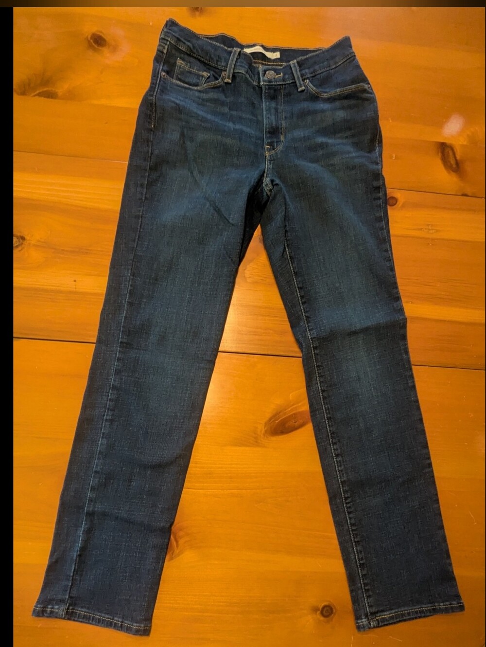 Levi's Classic Straight Leg Jeans 2